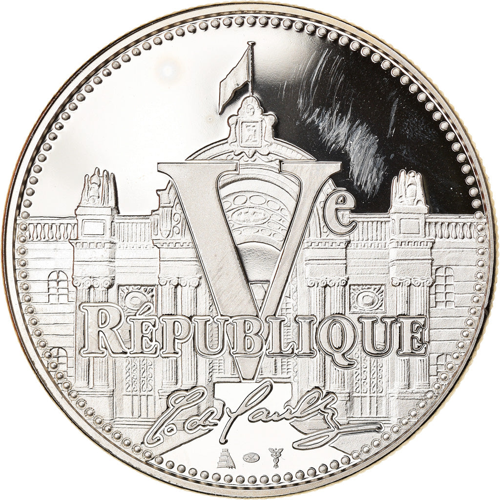 Frankrijk, Medaille, Vème République, Première Guerre Mondiale, Politics