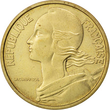 Coin, France, Marianne, 20 Centimes, 1962, MS(60-62), Aluminum-Bronze, KM:930