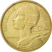 Moneta, Francia, Marianne, 20 Centimes, 1962, SPL, Alluminio-bronzo, KM:930