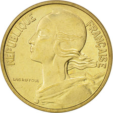 FRANCE, Marianne, 10 Centimes, 1962, Paris, KM #929, MS(60-62),...