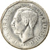 Coin, Luxembourg, Jean, 50 Francs, 1991, EF(40-45), Nickel, KM:66