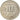 Coin, Indonesia, 10 Rupiah, 1971, AU(55-58), Copper-nickel, KM:33
