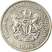 Moneta, Nigeria, Elizabeth II, 5 Kobo, 1986, EF(40-45), Miedź-Nikiel, KM:9.1
