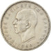 Münze, Griechenland, Paul I, 20 Drachmai, 1960, S+, Silber, KM:85