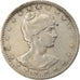 Coin, Brazil, 400 Reis, 1901, EF(40-45), Copper-nickel, KM:505