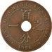 Münze, FRENCH INDO-CHINA, Cent, 1926, Paris, S+, Bronze, KM:12.1
