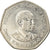 Coin, Kenya, 5 Shillings, 1994, British Royal Mint, EF(40-45), Nickel plated