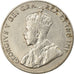 Munten, Canada, George V, 5 Cents, 1922, Royal Canadian Mint, Ottawa, ZF