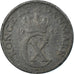 Coin, Denmark, Christian X, Ore, 1942, Copenhagen, VF(30-35), Zinc, KM:832