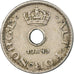 Münze, Norwegen, Haakon VII, 10 Öre, 1940, SS, Copper-nickel, KM:383