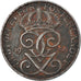 Coin, Sweden, Gustaf V, 5 Öre, 1944, VF(30-35), Iron, KM:812
