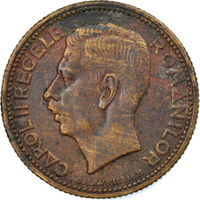 Monnaie, Roumanie, Carol II, 10 Lei, 1930, TTB, Nickel-brass, KM:49