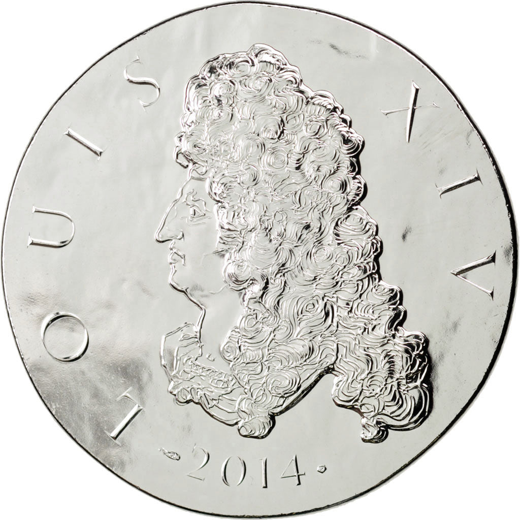 Coin, France, 10 Euro, 2014, MS(65-70), Silver