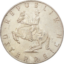 Moneta, Austria, 5 Schilling, 1965, BB, Argento, KM:2889