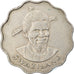Coin, Swaziland, Sobhuza II, 20 Cents, 1979, British Royal Mint, EF(40-45)