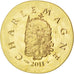 Francia, 50 Euro, 2011, FDC, Oro