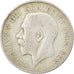 Coin, Great Britain, George V, Shilling, 1922, VF(30-35), Silver, KM:816a
