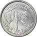 Moneta, Brazylia, 100 Cruzeiros Reais, 1993, EF(40-45), Stal nierdzewna, KM:630