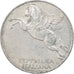 Coin, Italy, 10 Lire, 1948, Rome, EF(40-45), Aluminum, KM:90