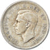 Coin, Canada, George VI, 25 Cents, 1947, Royal Canadian Mint, Ottawa, VF(30-35)
