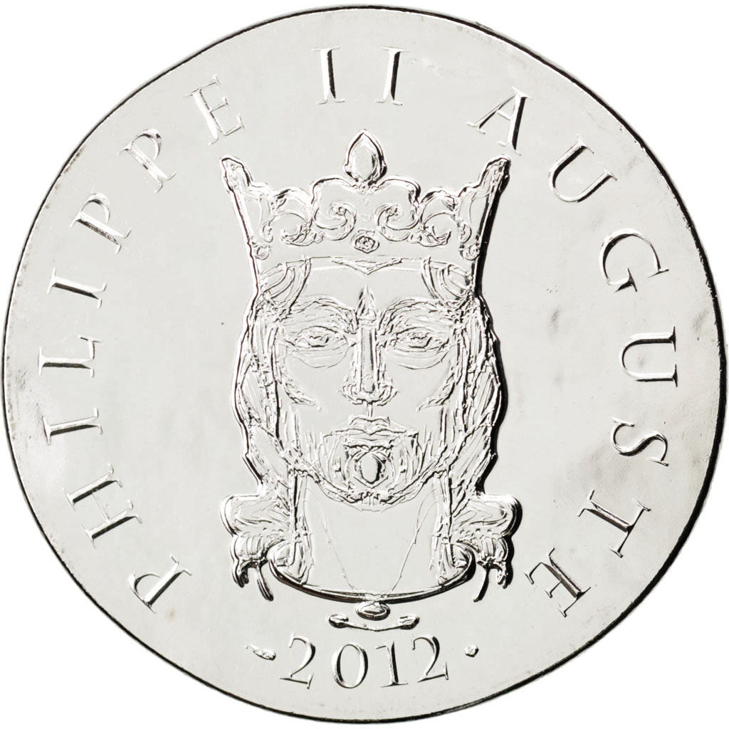 FRANCE, 10 Euro, 2012, Paris, KM #2075, MS(65-70), Silver, 37, 22.20