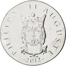 FRANCE, 10 Euro, 2012, Paris, KM #2075, MS(65-70), Silver, 37, 22.20