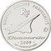 FRANCE, 10 Euro, 2009, KM #1596, MS(65-70), Silver, 37, 22.20