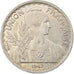 Munten, FRANS INDO-CHINA, Piastre, 1947, Paris, PR, Copper-nickel, KM:32.2