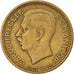 Monnaie, Roumanie, Carol II, 10 Lei, 1930, TTB, Nickel-brass, KM:49
