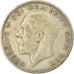 Coin, Great Britain, George V, 1/2 Crown, 1928, EF(40-45), Silver, KM:835