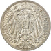 Coin, GERMANY - EMPIRE, Wilhelm II, 25 Pfennig, 1910, Berlin, EF(40-45), Nickel