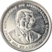 Coin, Mauritius, 1/2 Rupee, 2003, EF(40-45), Nickel plated steel, KM:54