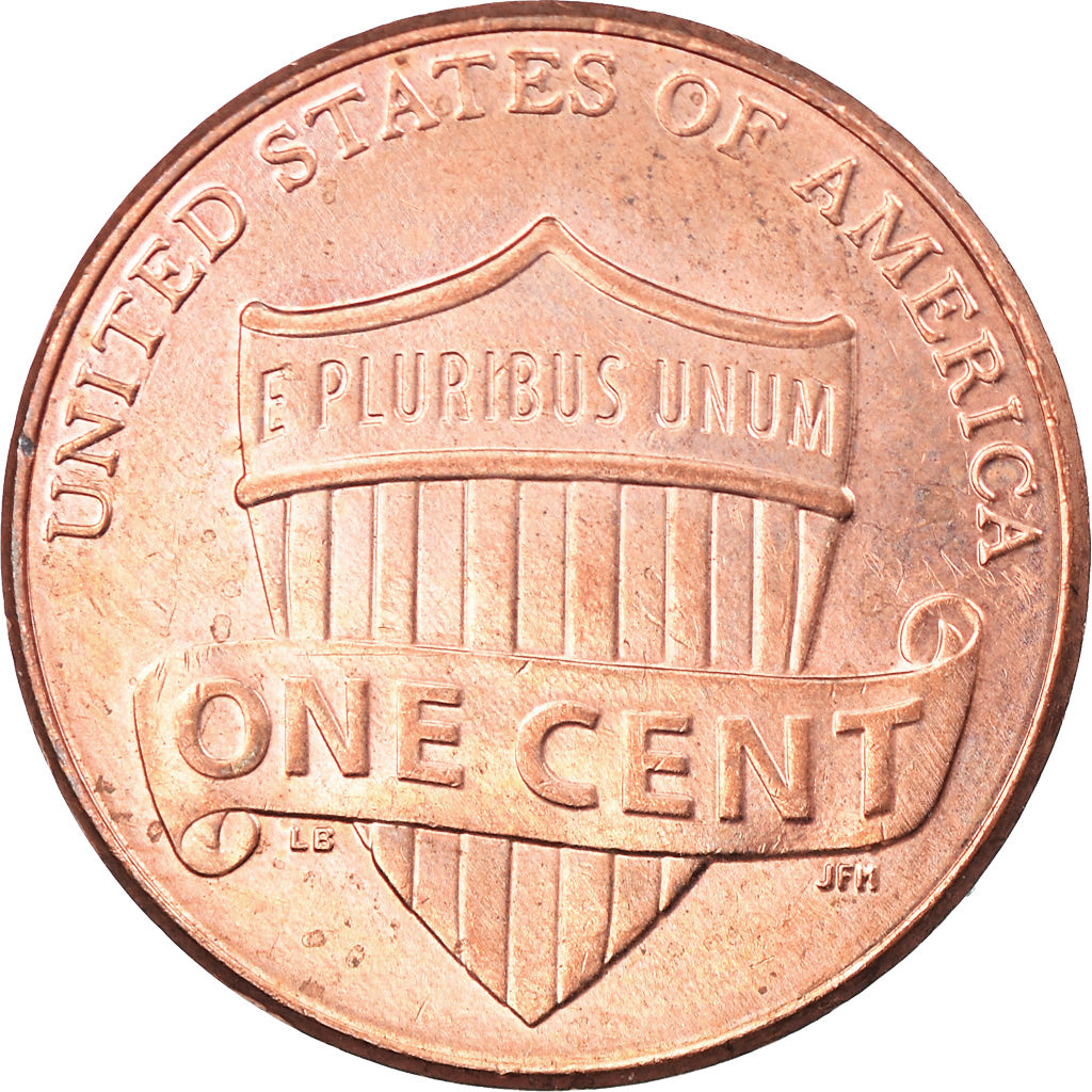 Münze, Vereinigte Staaten, Lincoln - Shield Reverse, Cent, 2010, U.S. Mint