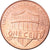 Coin, United States, Lincoln - Shield Reverse, Cent, 2010, U.S. Mint, Denver