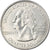 Moneta, Stati Uniti, Nebraska, Quarter, 2006, U.S. Mint, Denver, BB, Rame
