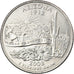 Monnaie, États-Unis, Arizona, Quarter, 2008, U.S. Mint, Dahlonega, TTB