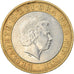 Coin, Great Britain, Elizabeth II, 2 Pounds, 2003, EF(40-45), Bi-Metallic