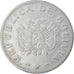 Moneta, Bolivia, Boliviano, 1995, EF(40-45), Stal nierdzewna, KM:205