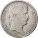 FRANCE, Napoléon I, 5 Francs, 1810, Paris, KM #694.1, VF(20-25), Silver, Gadoury