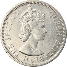 Coin, Mauritius, Elizabeth II, Rupee, 1978, AU(55-58), Copper-nickel, KM:35.1