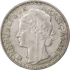 FRENCH INDO-CHINA, Piastre, 1931, Paris, KM #19, EF(40-45), Silver, Lecompte...
