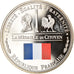 France, Medal, Révolution Française, Médaille du Citoyen, History, MS(65-70)