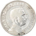 Monnaie, Italie, Vittorio Emanuele III, 2 Lire, 1908, Rome, TB, Argent, KM:46