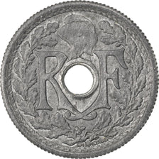 Monnaie, France, Lindauer, 10 Centimes, 1944, ESSAI, SUP, Zinc, Gadoury:292