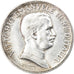 Coin, Italy, Vittorio Emanuele III, Lira, 1916, Rome, EF(40-45), Silver, KM:57