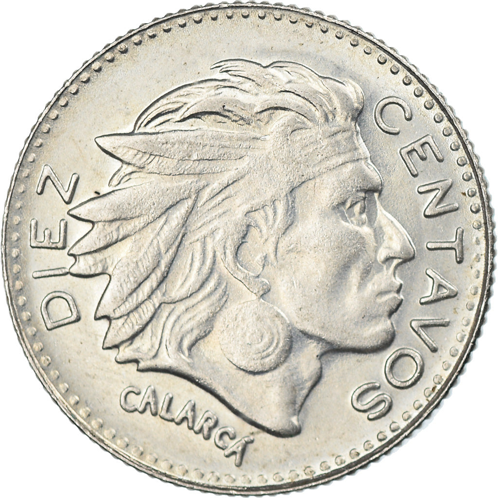 Moneta, Colombia, 10 Centavos, 1959, Bogota, SPL-, Rame-nichel, KM:212.2