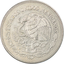 Munten, Mexico, 50 Pesos, 1982, Mexico City, ZF, Copper-nickel, KM:490