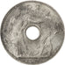 Moneta, Francia, 25 Centimes, 1913, SPL-, Nichel, Gadoury:374a