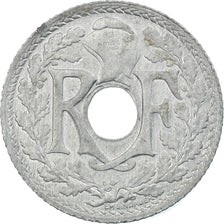 Münze, Frankreich, 10 Centimes, 1941, VZ, Zinc, KM:897