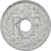 Münze, Frankreich, 10 Centimes, 1941, VZ, Zinc, KM:897